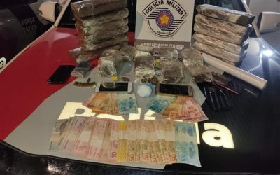 JUIZ DE FERNANDÓPOLIS/SP CONCEDE LIBERDADE PROVISÓRIA A MOTORISTA DE APLICATIVO “MOBB” PRESO POR TRÁFICO DE DROGAS NA ÚLTIMA SEXTA-FEIRA (19/02/2021)