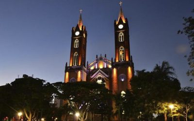 PREFEITURA DE VOTUPORANGA/SP COBRA INDEVIDAMENTE IPTU DE IGREJA CATÓLICA