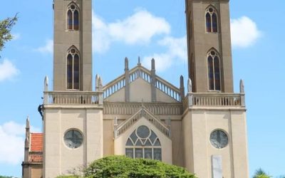 PREFEITURA COBRA IPTU (INDEVIDAMENTE) DE IGREJA CATÓLICA.