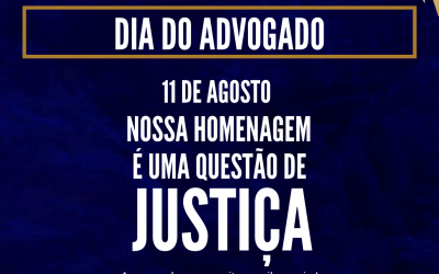 O ESCRITÓRIO FONTES ADVOCACIA PARABENIZA TODOS OS COLEGAS ADVOGADOS