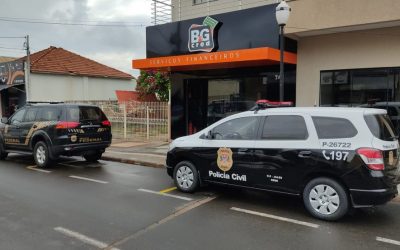 JUSTIÇA DO TRABALHO DE VOTUPORANGA CONCEDE TUTELA DE URGÊNCIA PARA RESCINDIR CONTRATOS DE TRABALHO DE EX-FUNCIONÁRIOS DO GRUPO B&G ACUSADOS DE PIRÂMIDE FINANCEIRA